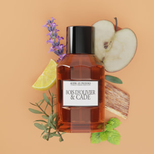Bois d'Olivier & Cade - Eau de Toillette 100 ml