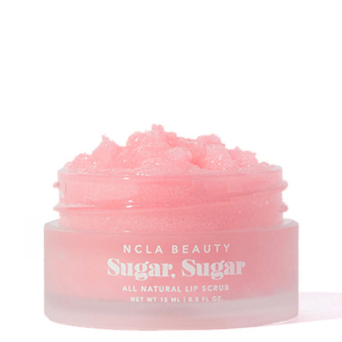 Sugar, Sugar - Pink Champagne - Gommage Lèvres 15 ml