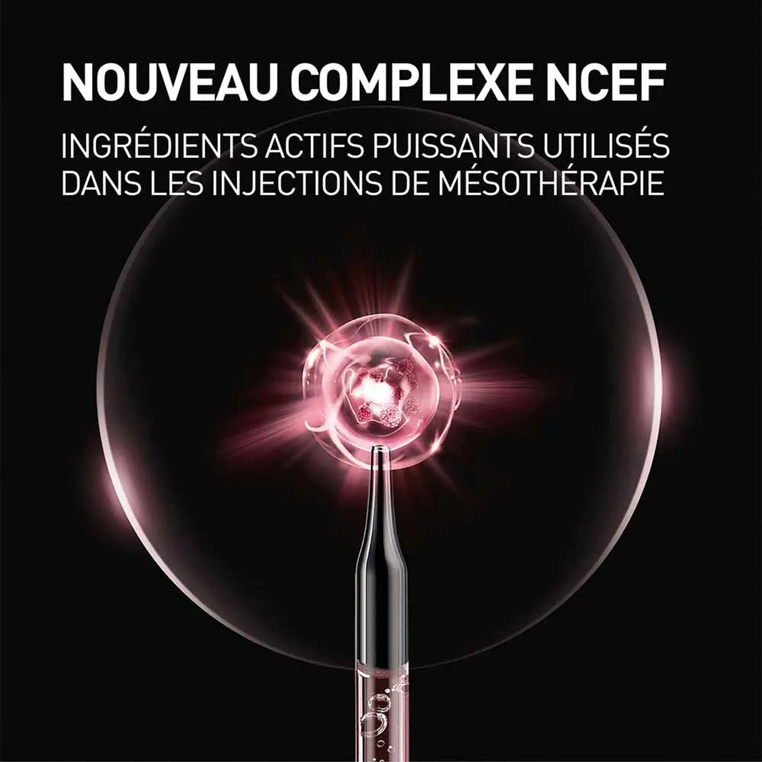 NCEF Revitalize Eyes - Contour des Yeux Multi-Correcteur 15 ml