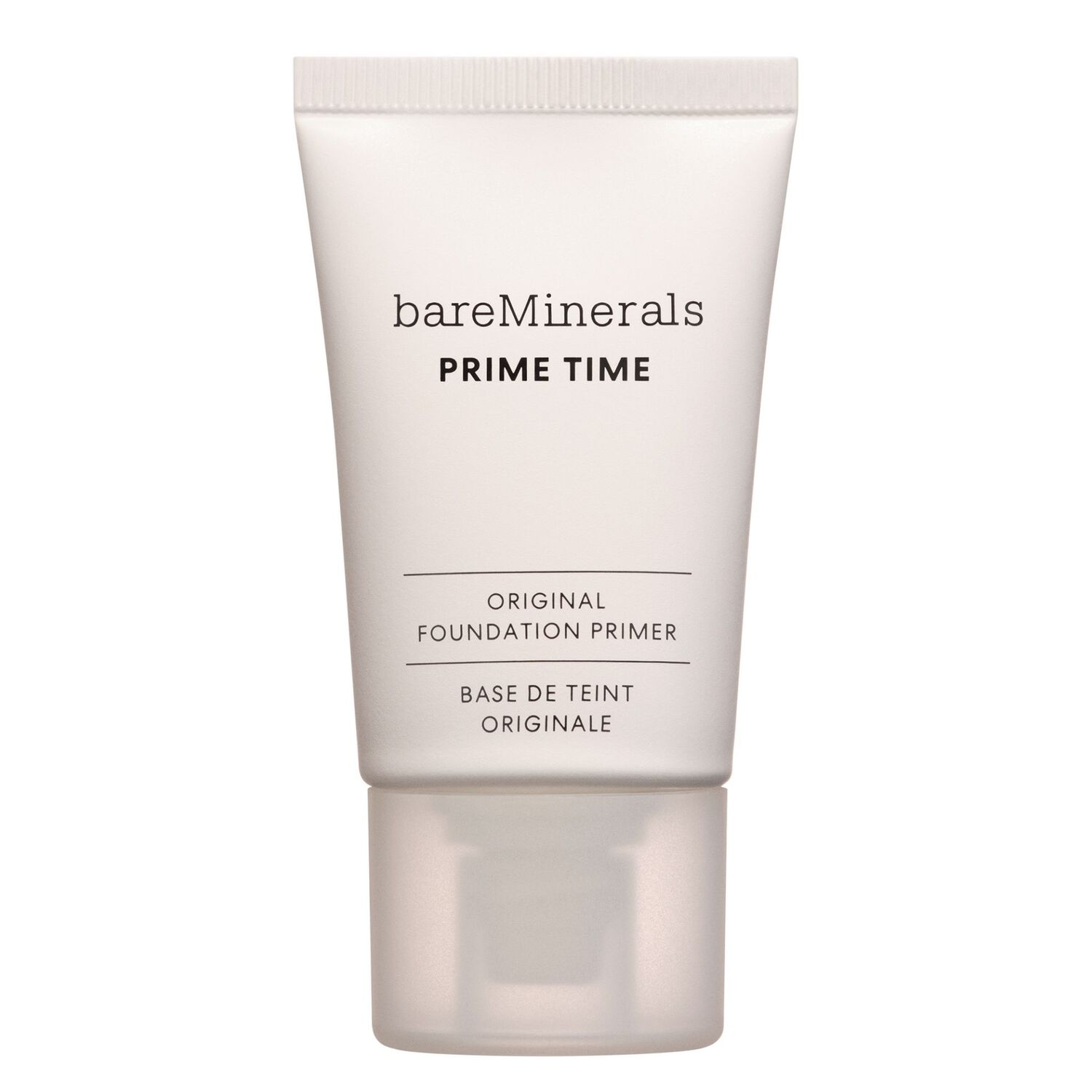 Prime Time® - Mini Primer Matifiant Fini Flouté Naturel