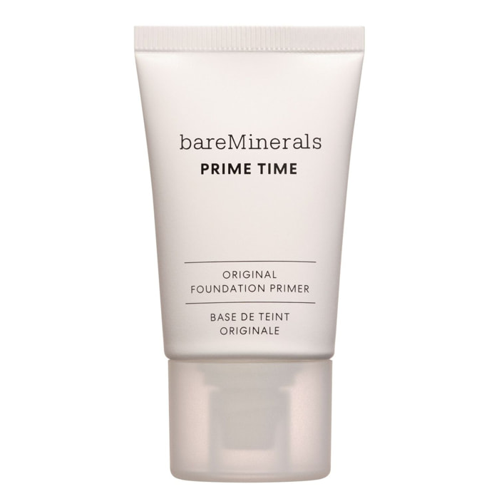 Prime Time® - Mini Primer Matifiant Fini Flouté Naturel