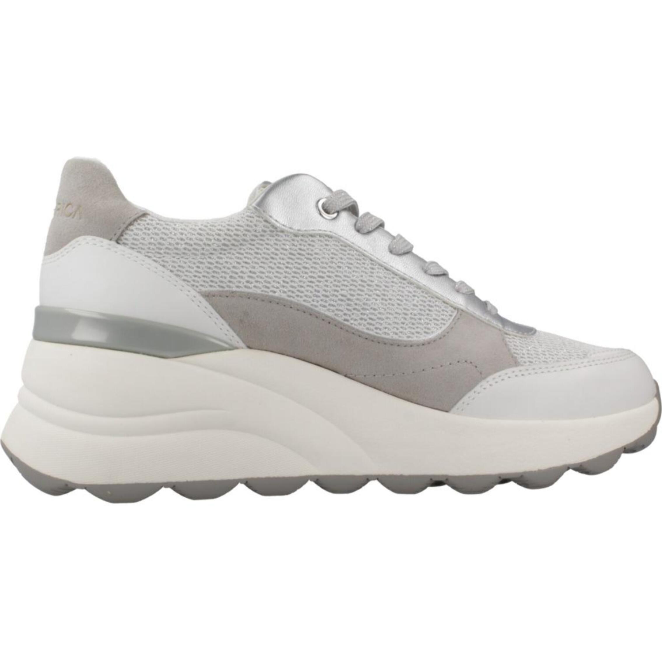 Sneakers de  Mujer de la marca GEOX  modelo D SPHERICA EC13 BLANCO
