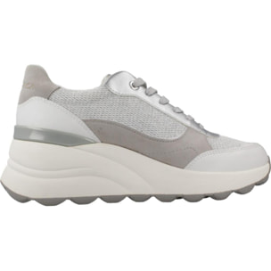 Sneakers de  Mujer de la marca GEOX  modelo D SPHERICA EC13 BLANCO