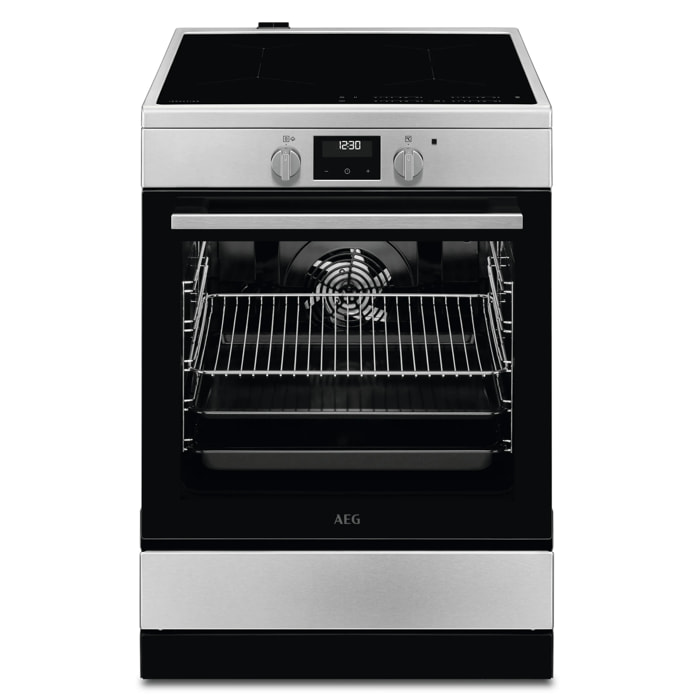 AEG Cocina de inducción AEG CIB6646ABM de 596 mm CIB6646ABM