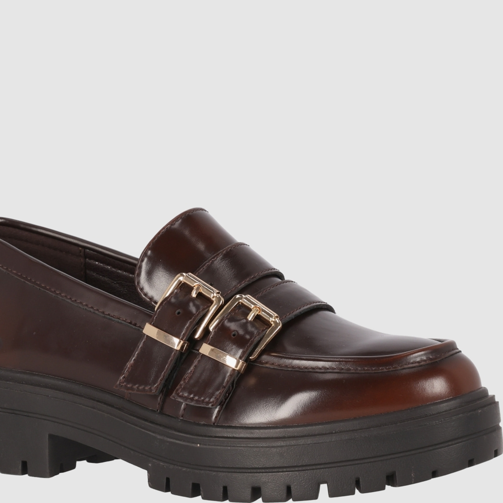 Zapatos-Marron/Brown Bajo