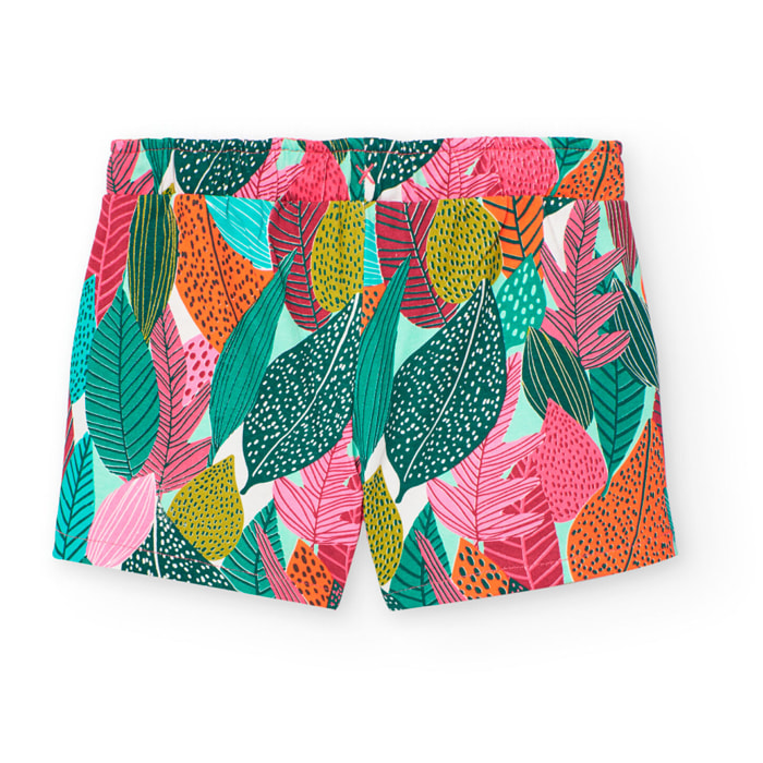 Bermuda tricot  -BCI