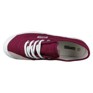 Zapatillas Sneaker Unisex - KAWASAKI Original Canvas Shoe K192495-ES 4055 Beet Red