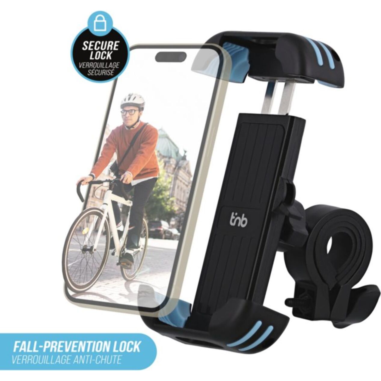 Support smartphone TNB smartphone renforcé universel