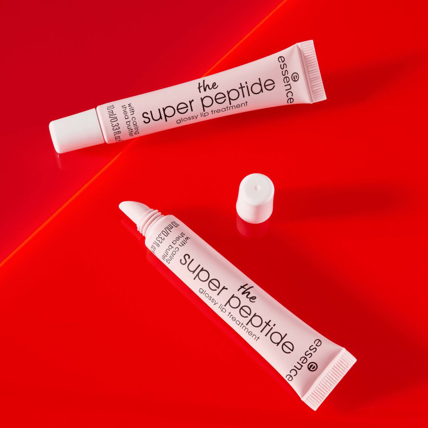 The Super Peptide - Baume à Lèvres soin brillant