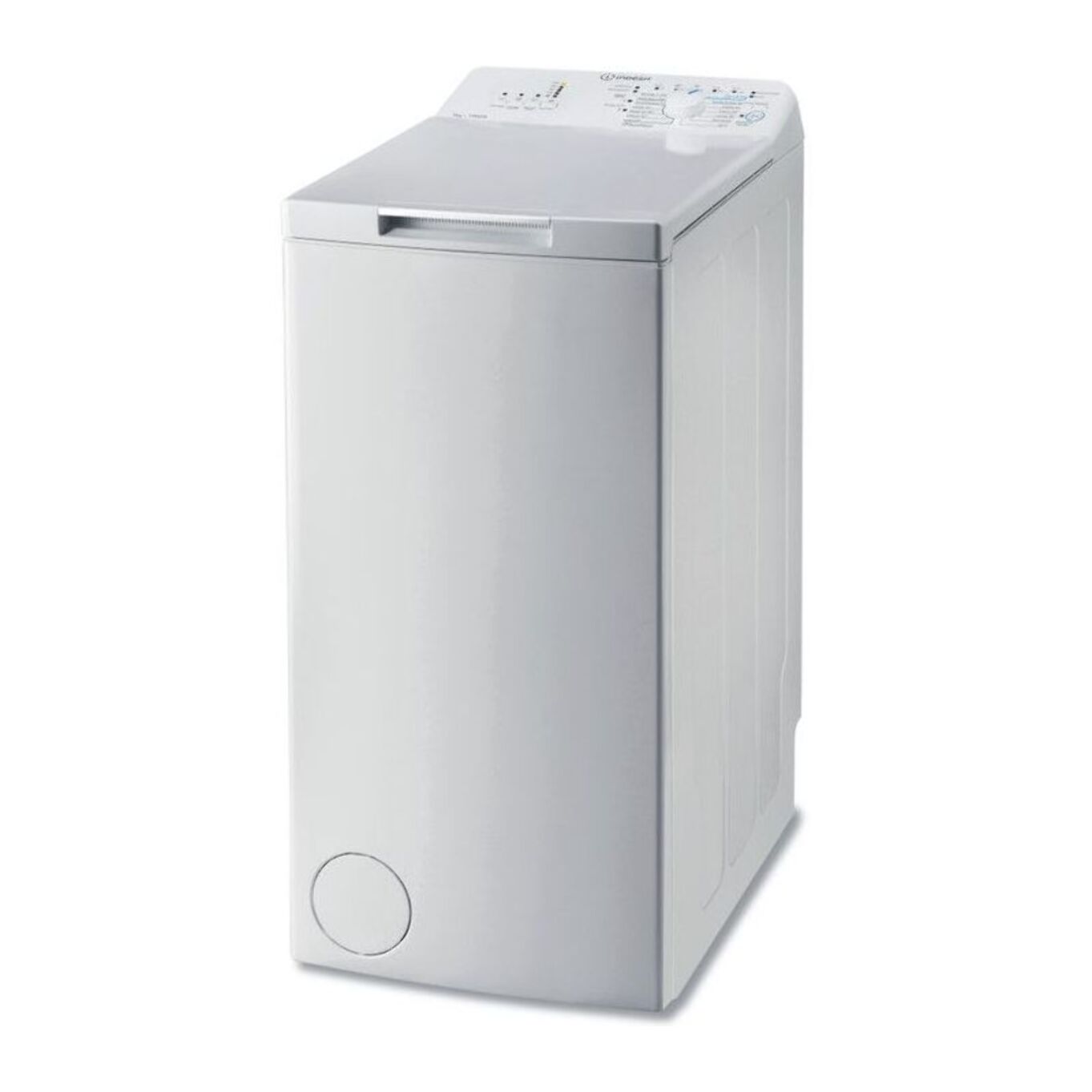 Lave linge top INDESIT BTWCL50300FR/N