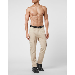 PHILIPP PLEIN Pantalones Cargo fit