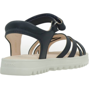 Sandalias Niña de la marca GEOX  modelo J356EA Blue