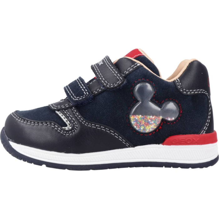 Zapatos Niño de la marca GEOX  modelo B RISHON BOY AZUL
