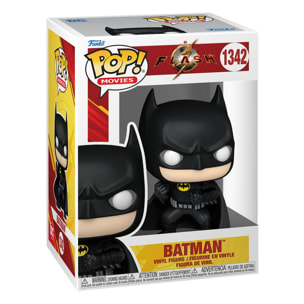 The Flash Funko Pop Film Vinile Figura Batman Keaton 9 Cm