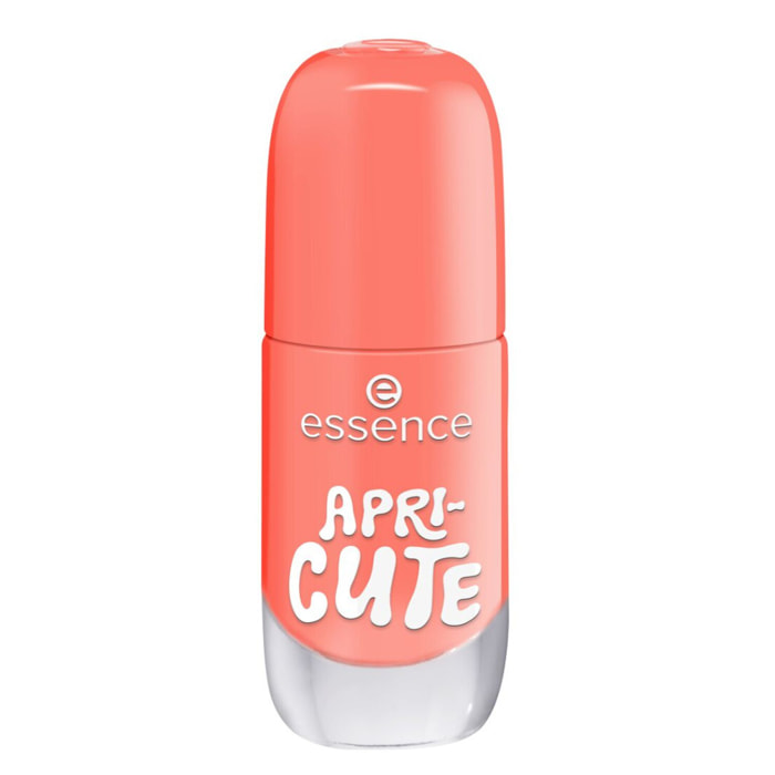 Gel Nail Polish - Vernis à Ongles Séchage Rapide Fini Brillant 8ml