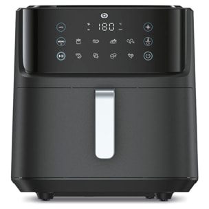 Friteuse sans huile ESSENTIELB EAF4 Dual heat 7.6L