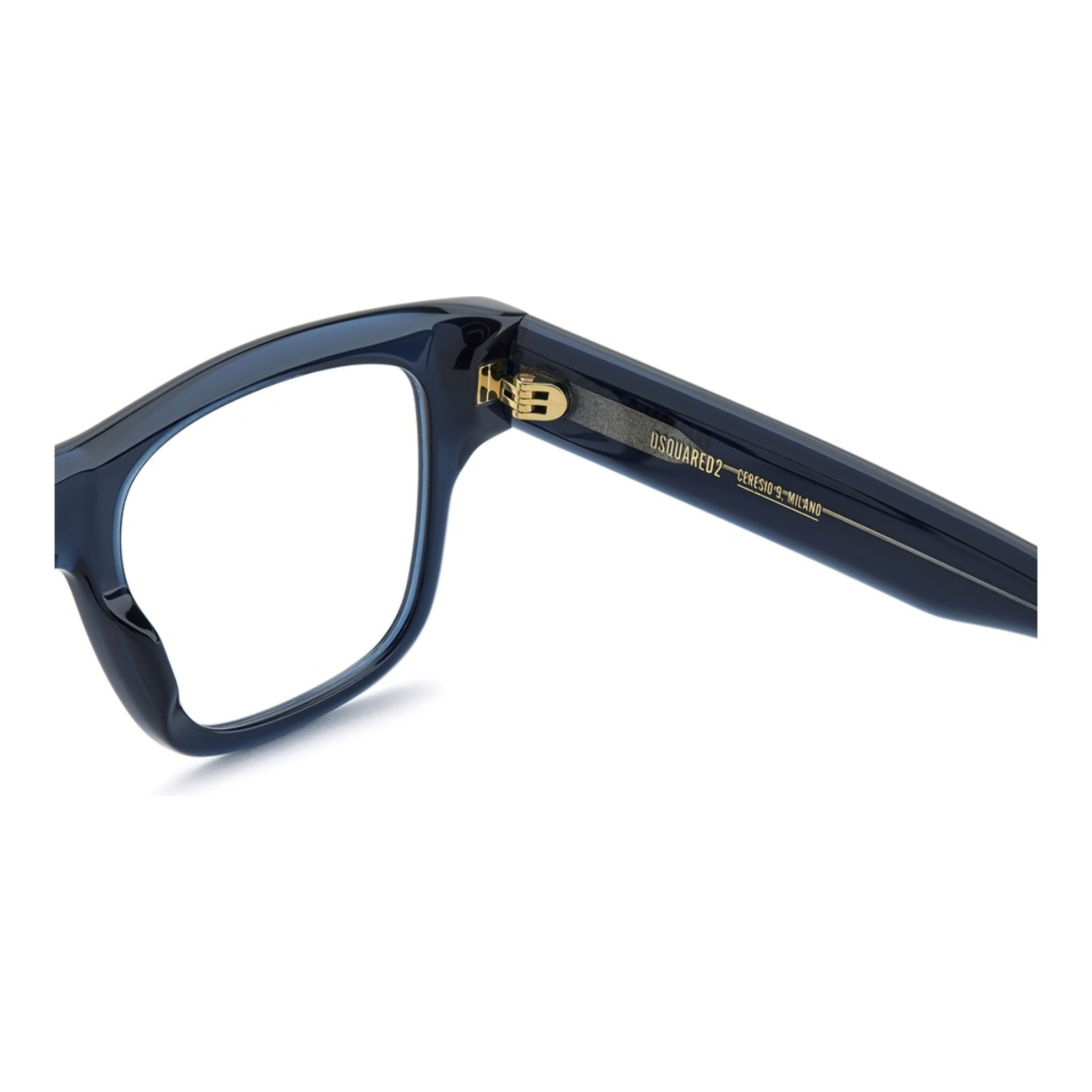 Gafas de Vista Dsquared2 D2 0205 PJP de Acetato Hombre 51 mm