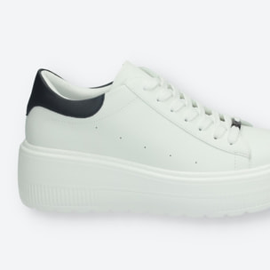 Sneakers Donna Tata Italia Bianco