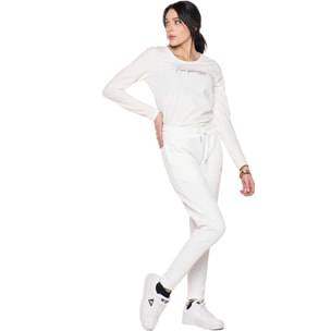 Pantalone da donna invernale a treccia "Relaxed"