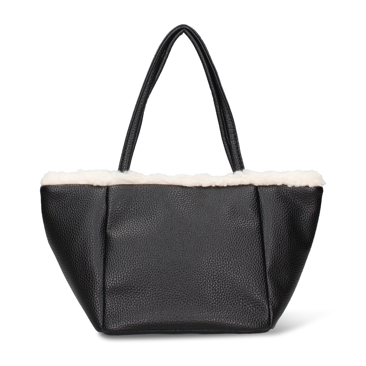 Borsa a mano da donna - Modello Zelia Prime - Pelle vegana PU - 19.0 x 16.0 x 16.0 cm