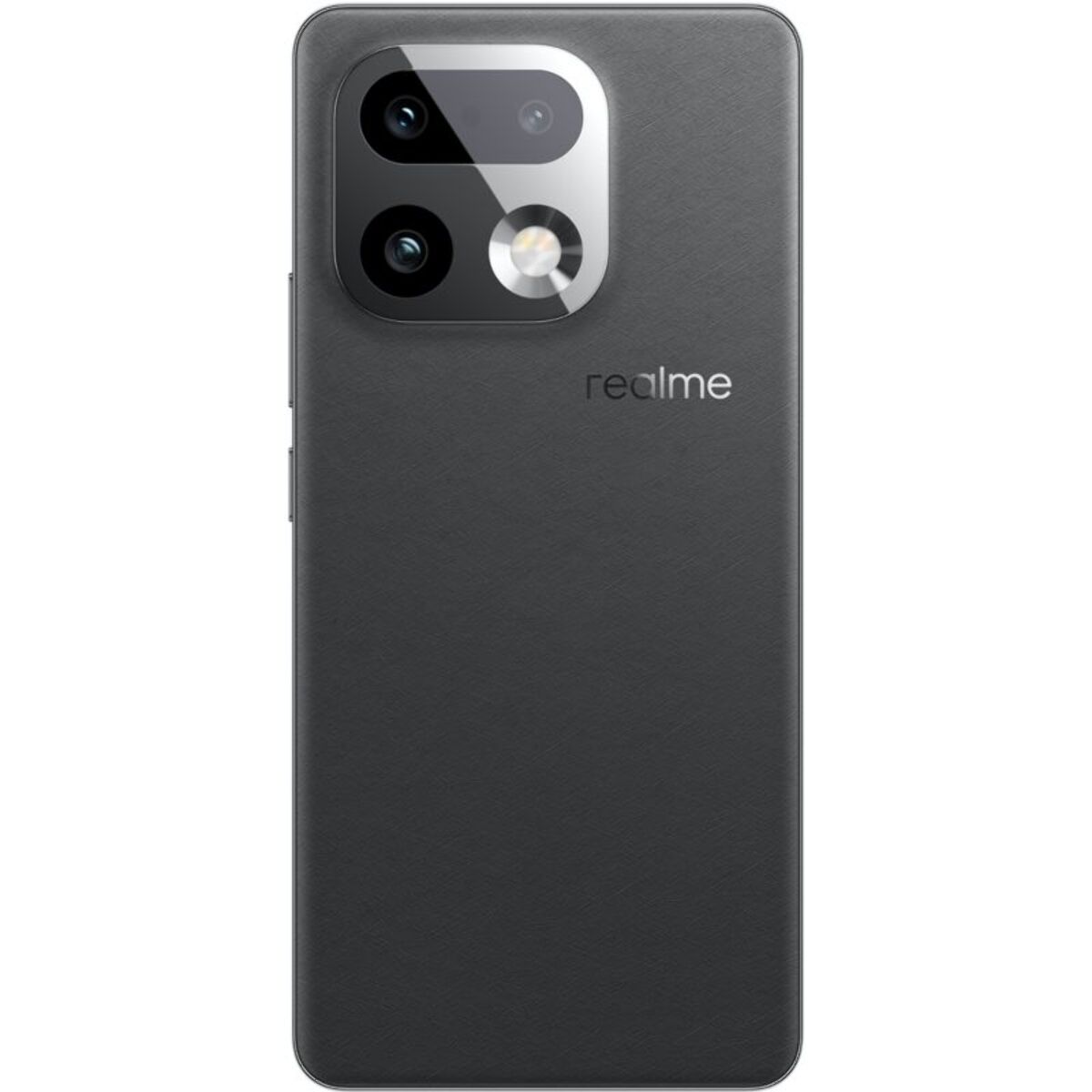 Smartphone REALME 16 Pro Plus Gris Profond 512Go 5G