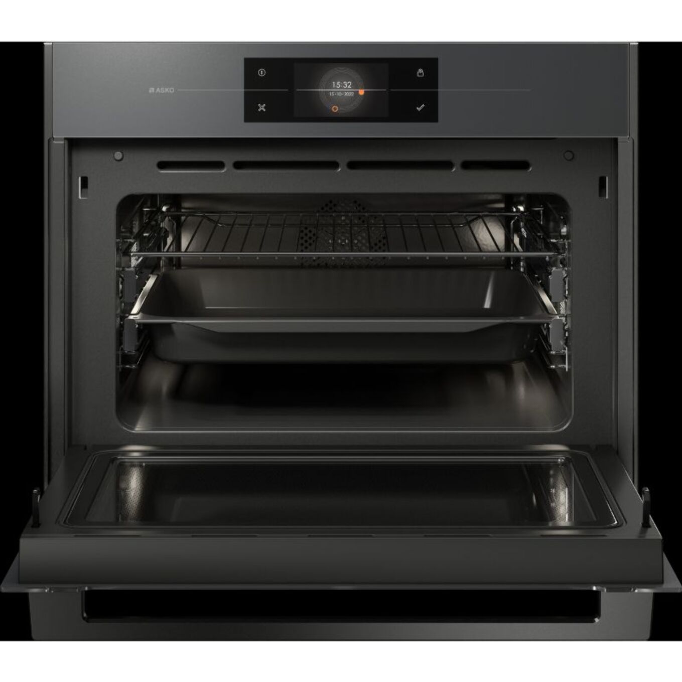 Micro ondes combiné encastrable ASKO OCM8478G