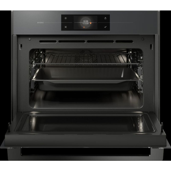 Micro ondes combiné encastrable ASKO OCM8478G