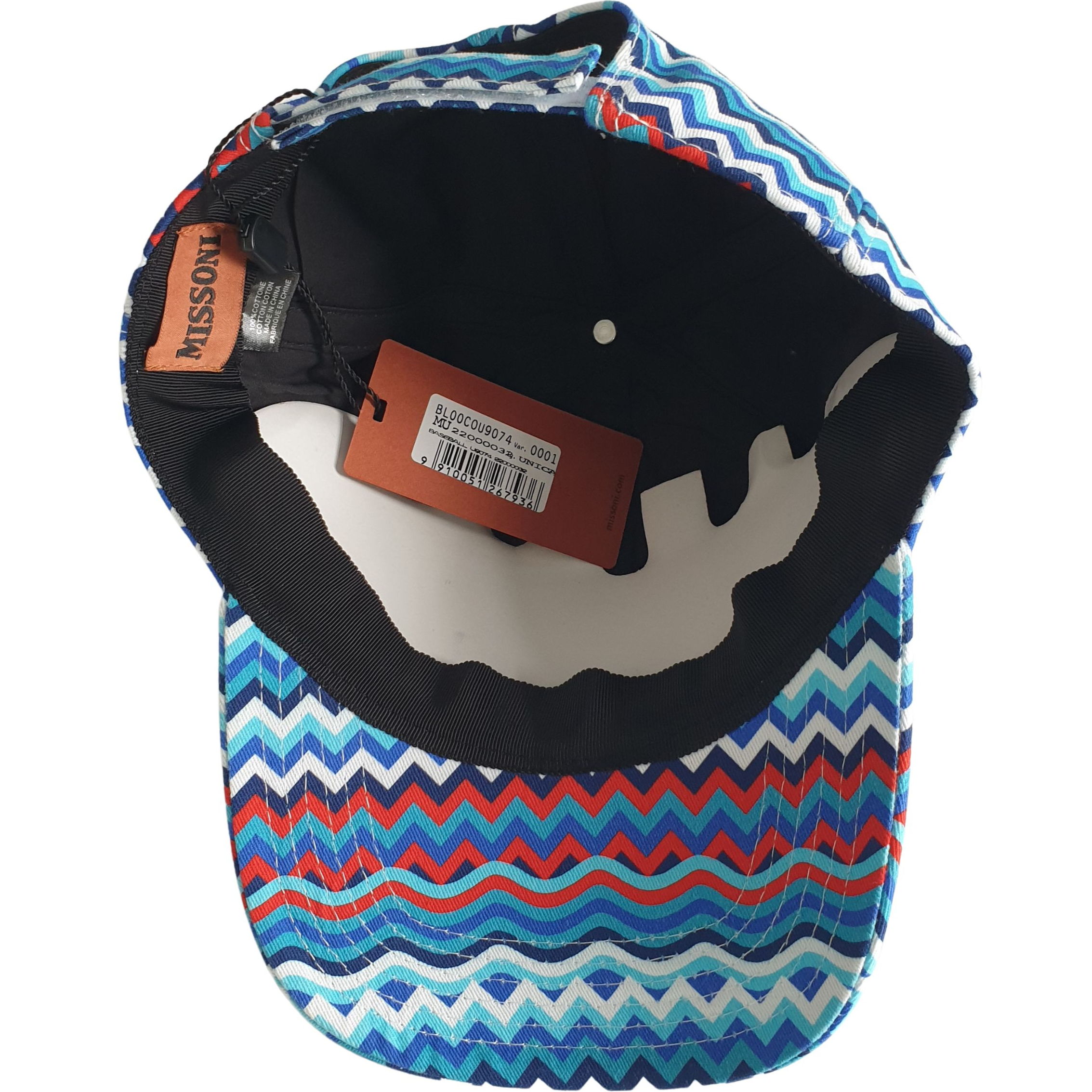 Cappello Unisex Missoni Multicolor 9074001