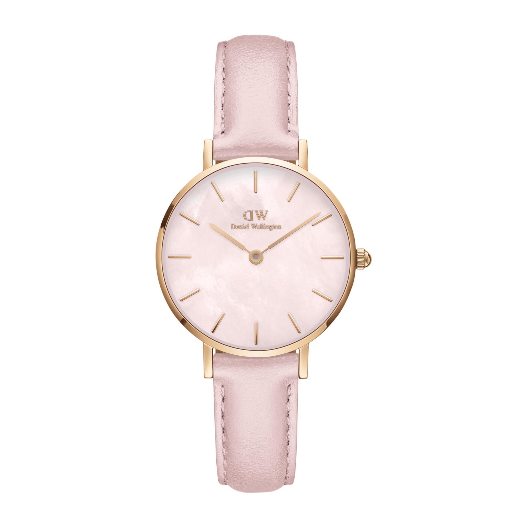 Reloj Daniel Wellington DW00100633 Mujer Analogico Cuarzo con Correa de Piel