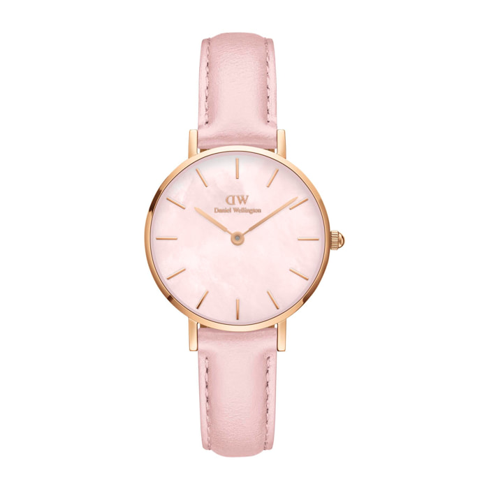 Reloj Daniel Wellington DW00100633 Mujer Analogico Cuarzo con Correa de Piel