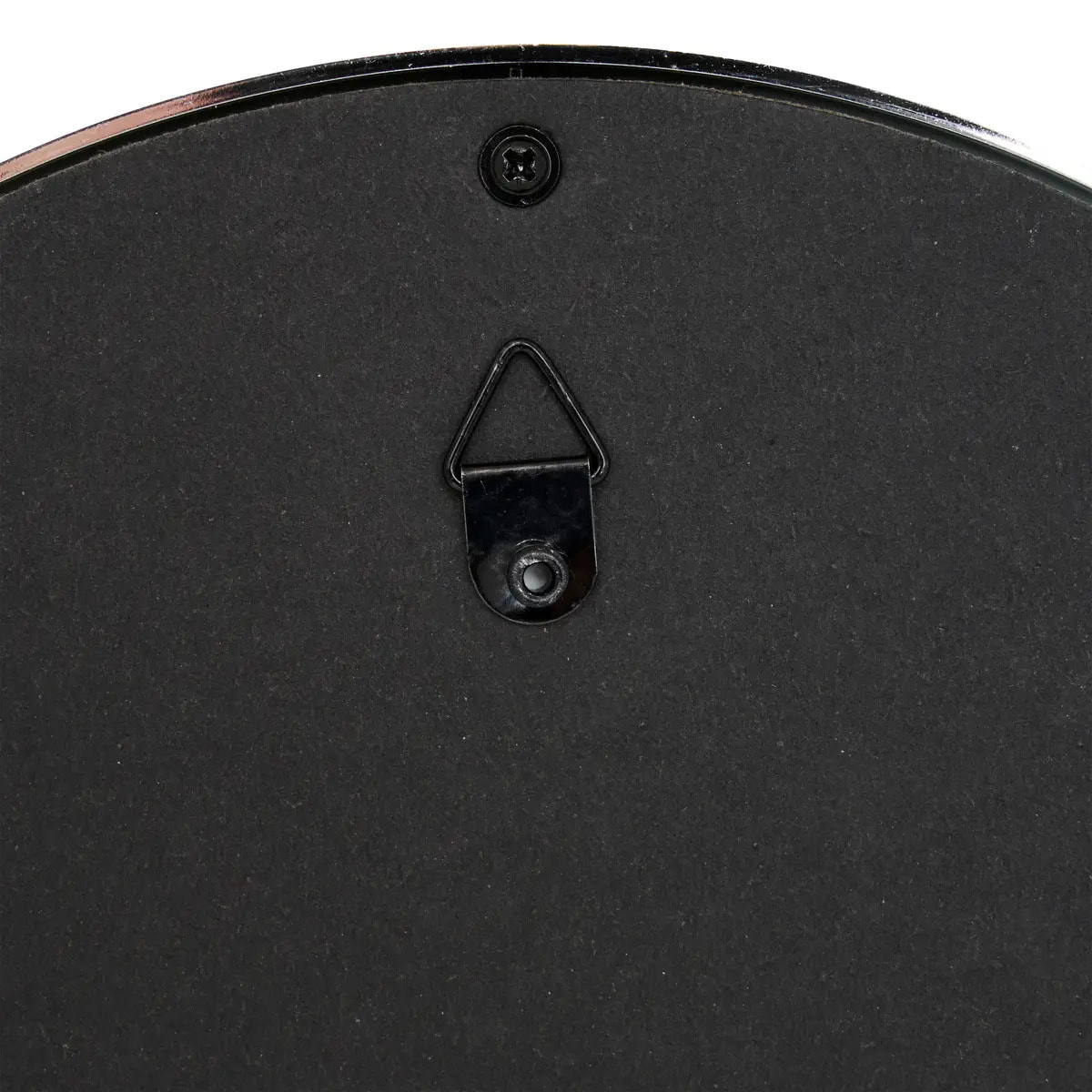 Miroir à poser Sky H.30cm plastique argent