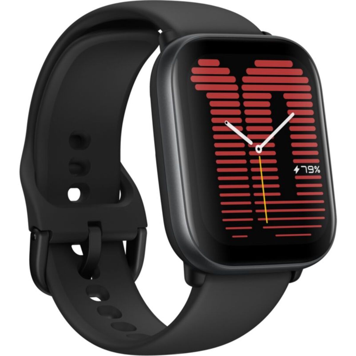 Bracelet connecté AMAZFIT Connecté Active Midnight Black