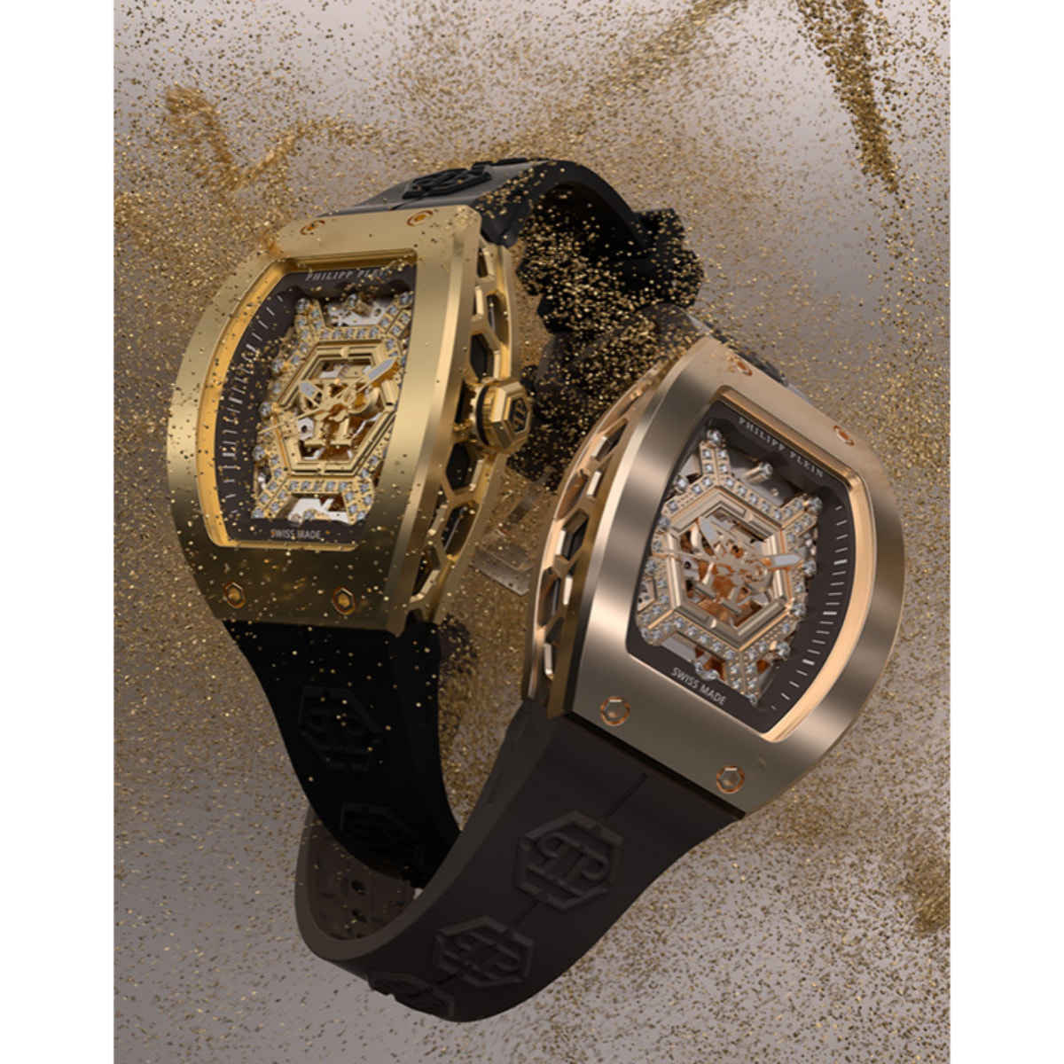 PHILIPP PLEIN Watch Queen