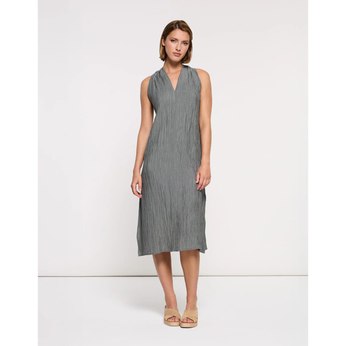 Vestido Midi Verde - Samiraves