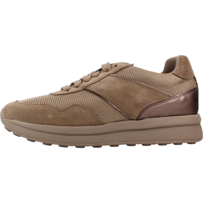 Sneakers de  Mujer de la marca GEOX  modelo D RUNNTIX MARRON