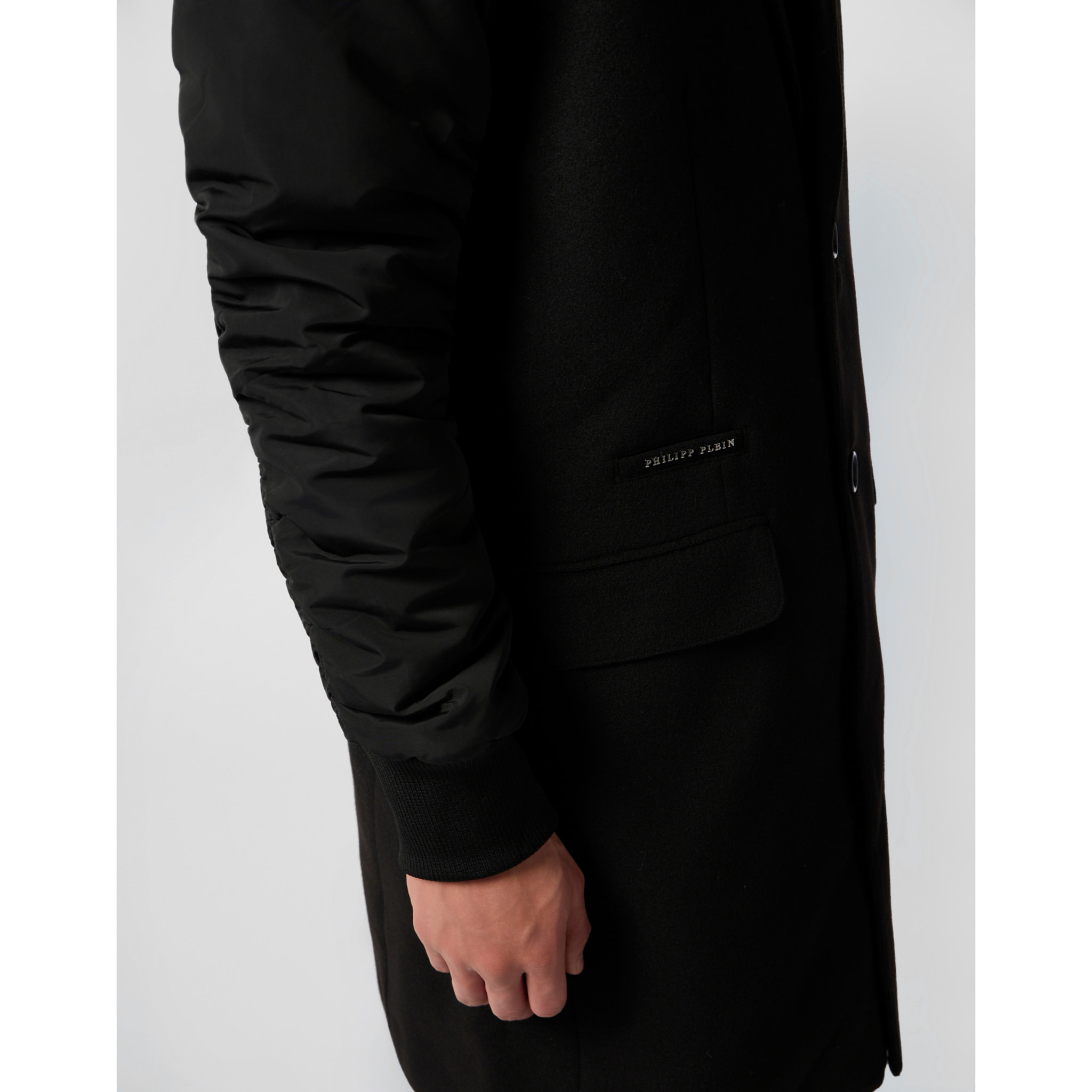 PHILIPP PLEIN Cappotto lungo