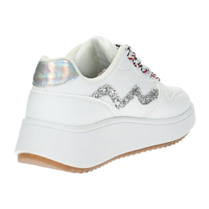 Sneakers Donna Tata Italia Bianco