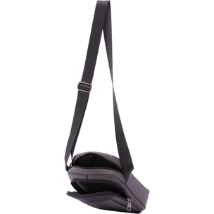 Borsa a tracolla  da uomo Textile Polyester 25x20x10 cm
