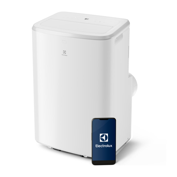 Electrolux Condizionatore portatile Comfort 600 EXP26U339CW