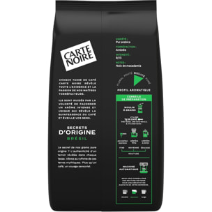 Café Grains Brésil 900g