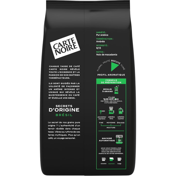 Café Grains Brésil 900g