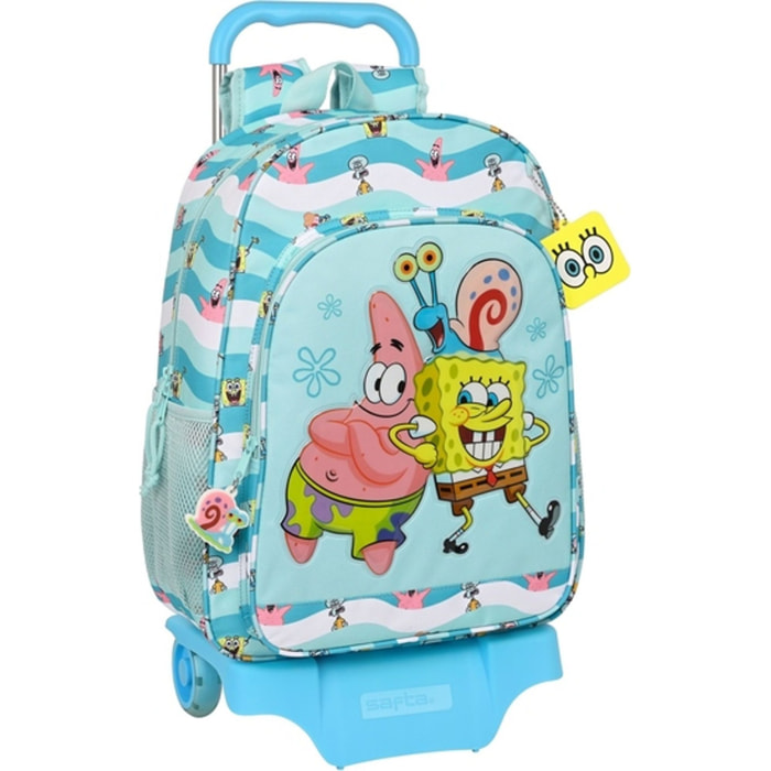 Moch 180+carro 905 bob esponja "stay positive"