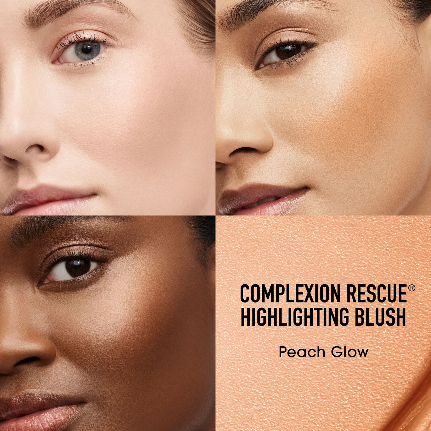 Complexion Rescue® - Blush-Highlighter Hydratant 15ml