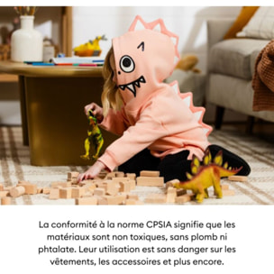 Accessoire CRICUT Flocked Iron On Black