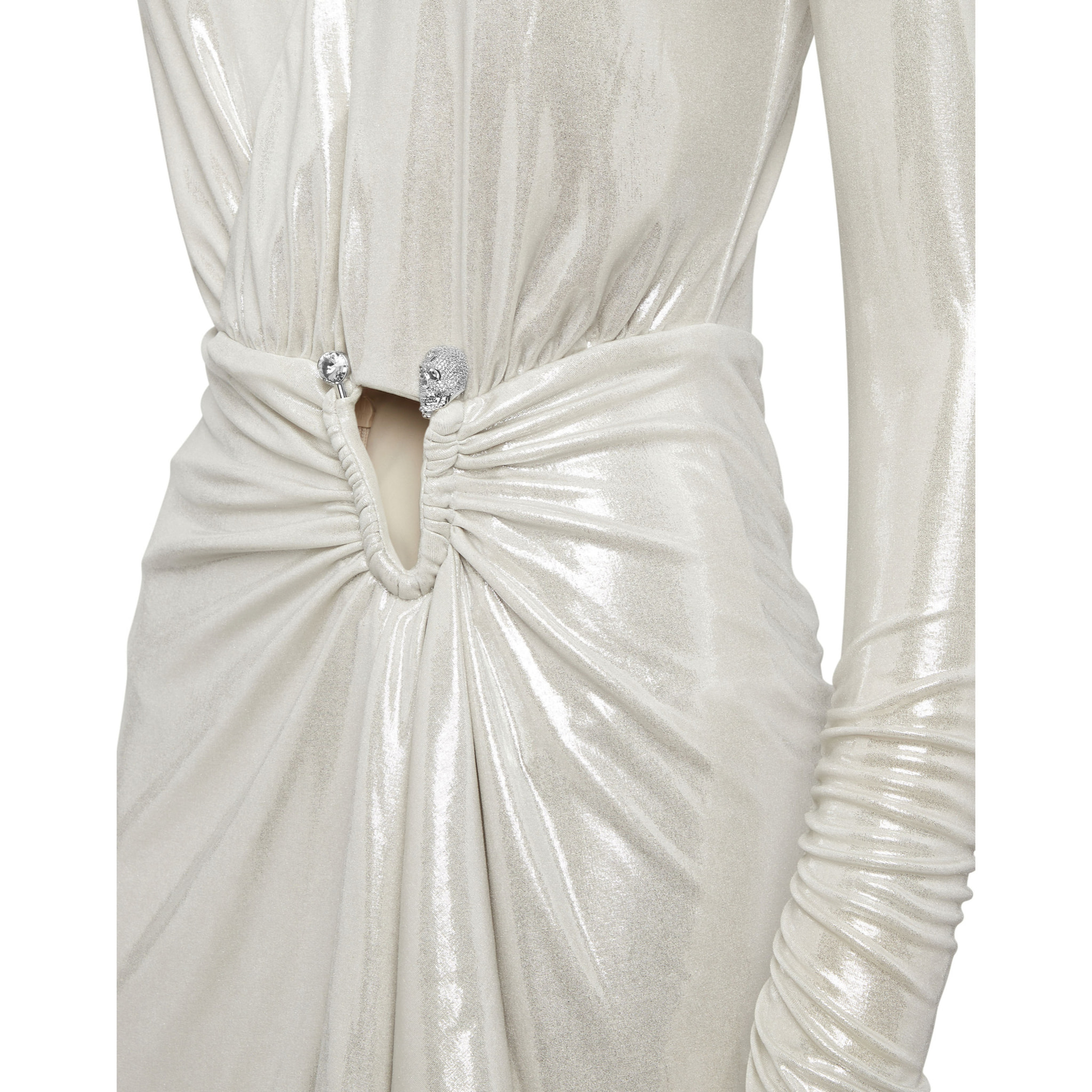 PHILIPP PLEIN Mini vestido