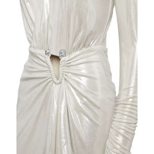 PHILIPP PLEIN Mini vestido