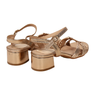 Sandali - tacco 5,0 cm