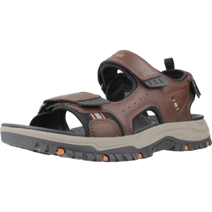 Sandalias Hombre Prewitt Marron