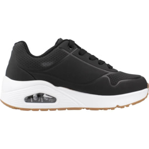 Zapatillas Niña Uno - Stand On Air Negro