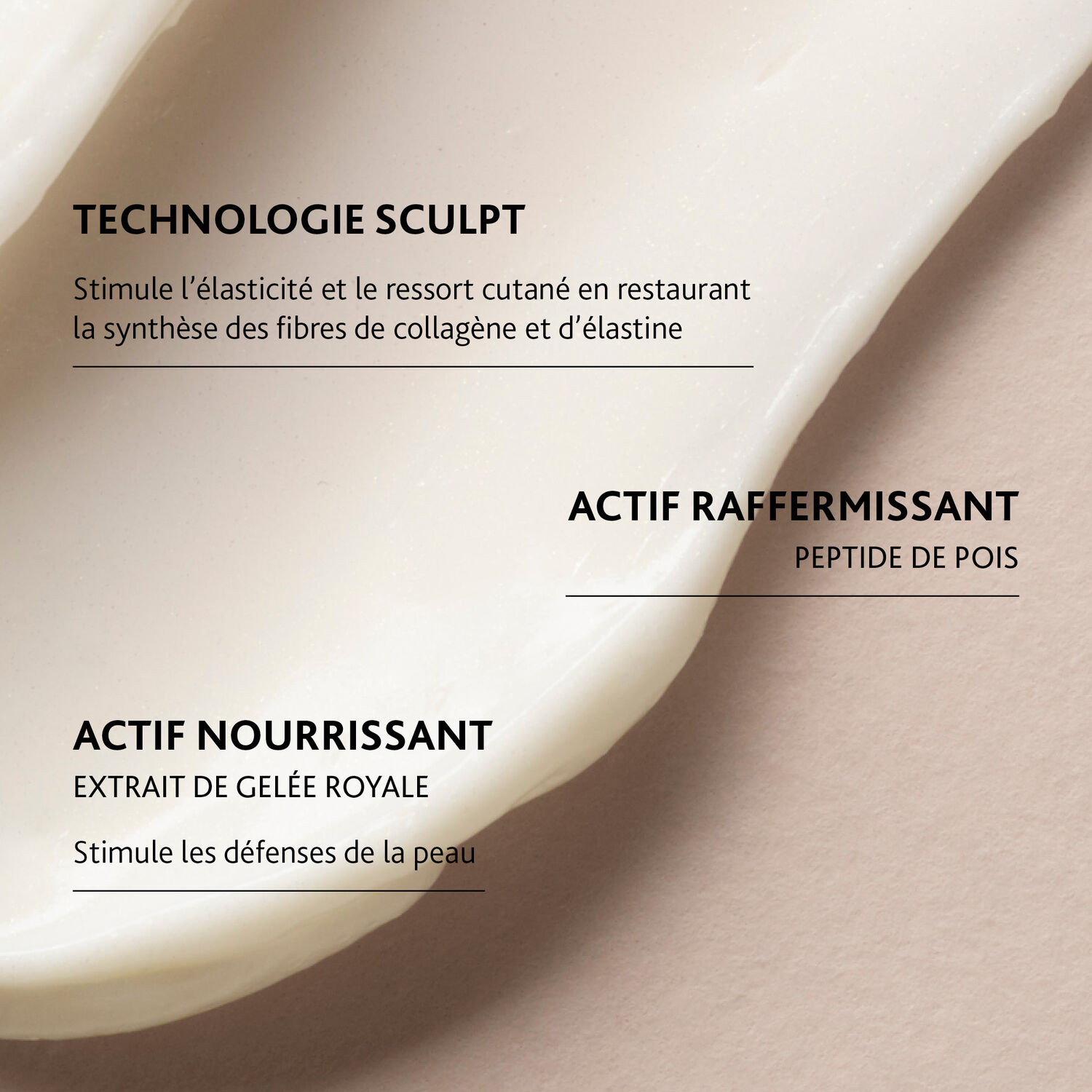Baume Fermeté Haute Nutrition - Baume Fermeté Corps 200 ml